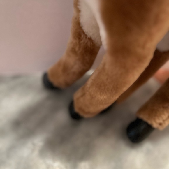 DISNEY “BAMBI” plush vintage stuffed animal character 16”tall - Picture 9 of 9